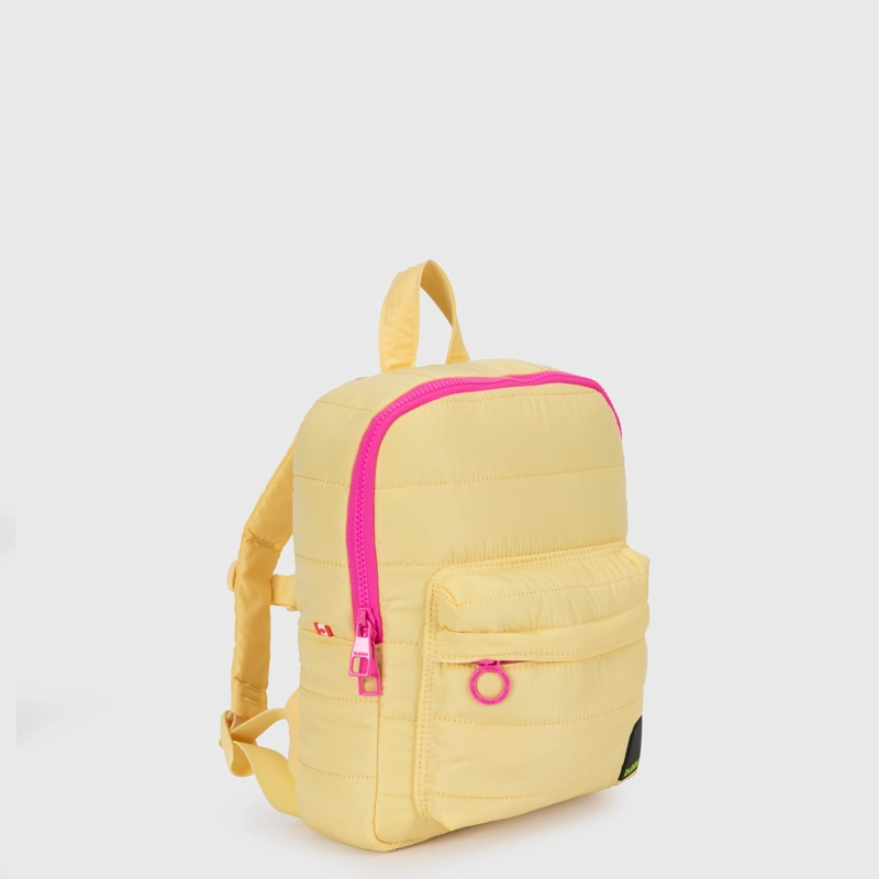 MOCHILA BUBBITA MINI AMARILLO BUBBA ESSENTIALS - 2