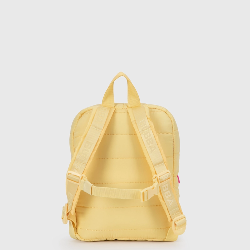 MOCHILA BUBBITA MINI AMARILLO BUBBA ESSENTIALS - 4