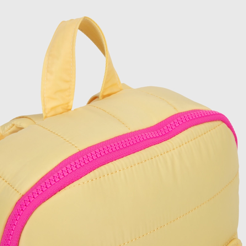 MOCHILA BUBBITA MINI AMARILLO BUBBA ESSENTIALS - 5