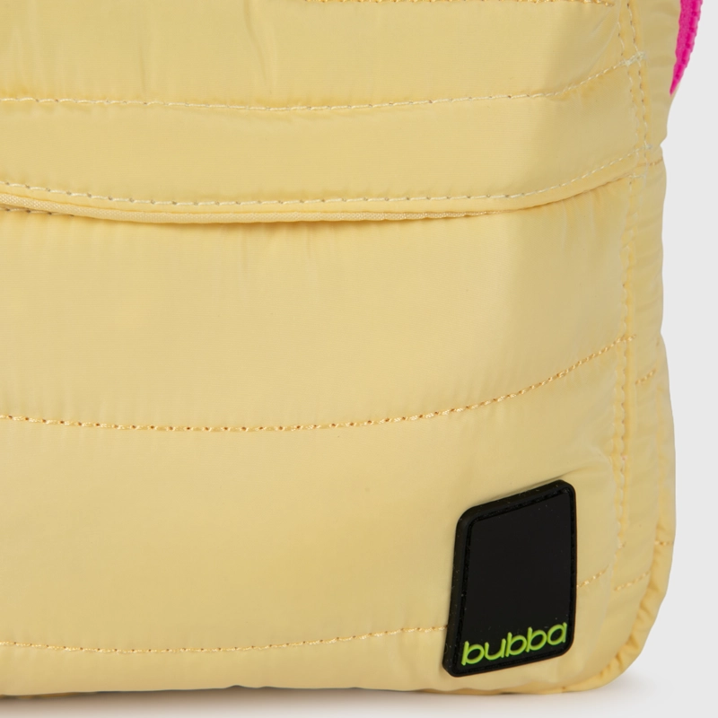 MOCHILA BUBBITA MINI AMARILLO BUBBA ESSENTIALS - 8