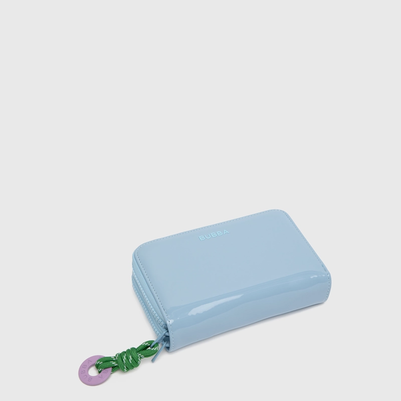 BILLETERA CHAROL BLUE BUBBA ESSENTIALS - 2
