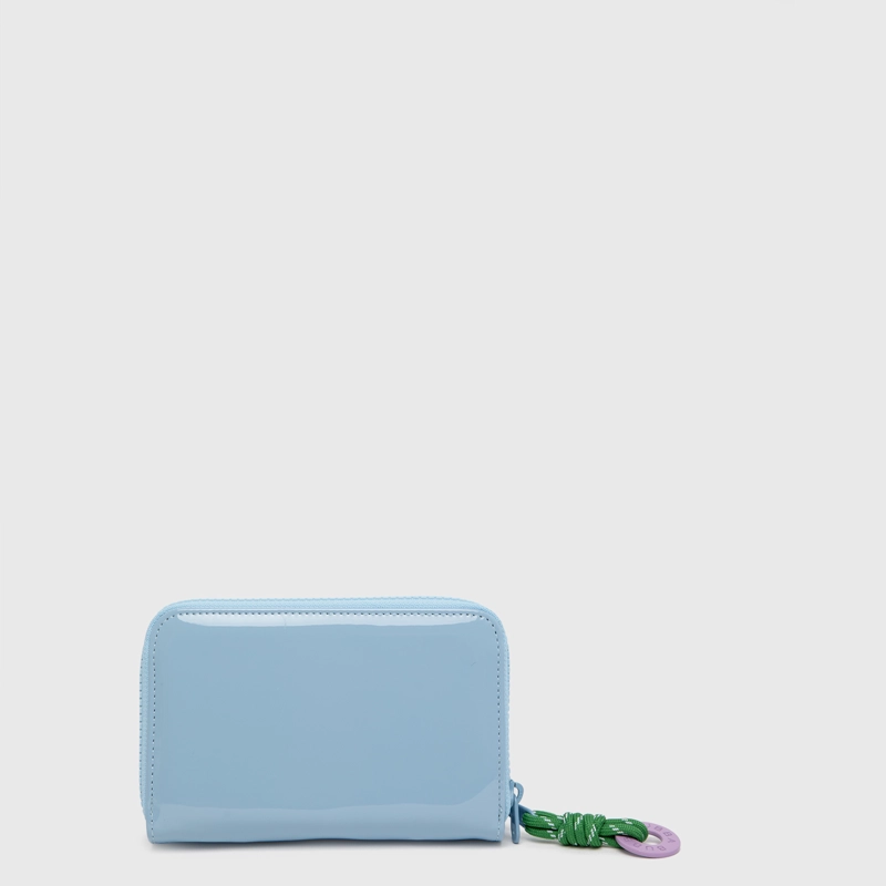 BILLETERA CHAROL BLUE BUBBA ESSENTIALS - 3