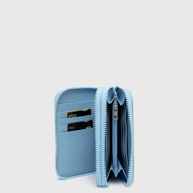 BILLETERA CHAROL BLUE BUBBA ESSENTIALS - 5