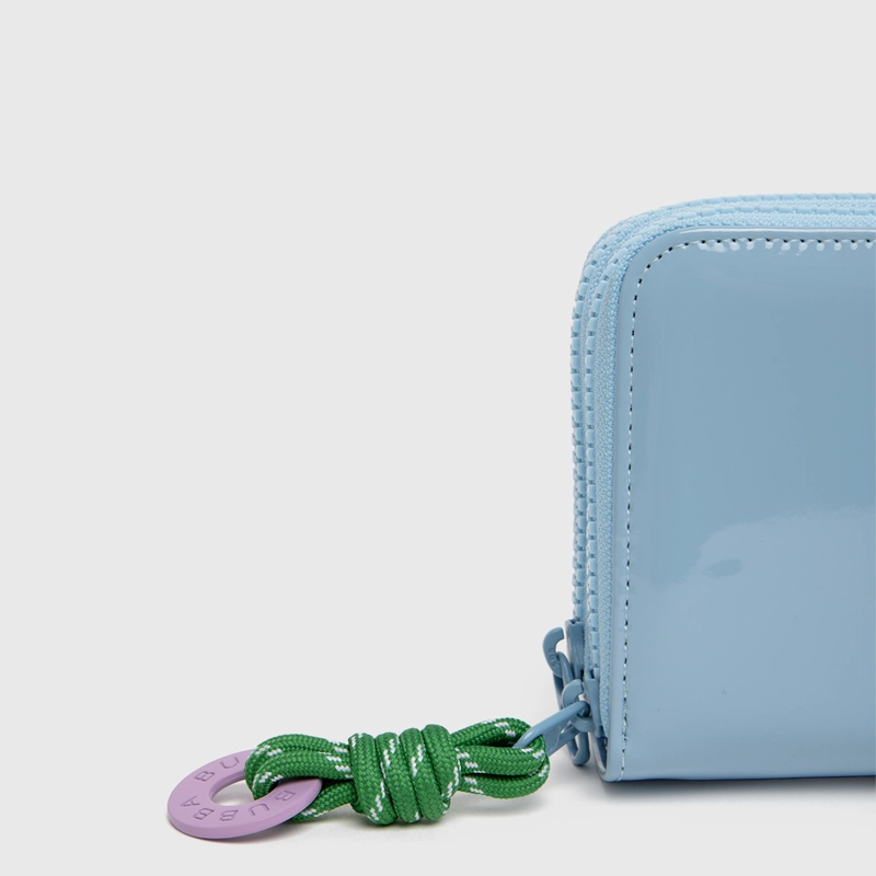 BILLETERA CHAROL BLUE BUBBA ESSENTIALS - 6