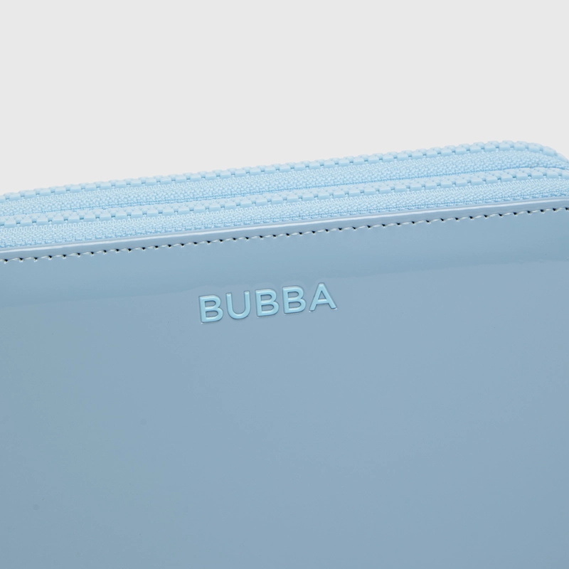 BILLETERA CHAROL BLUE BUBBA ESSENTIALS - 7