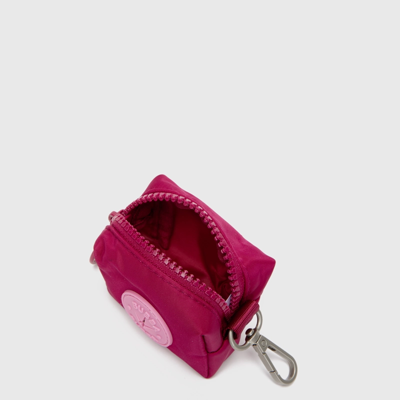 PORTA BOLSAS PETS COLLECTION ROJO BUBBA ESSENTIALS - 4