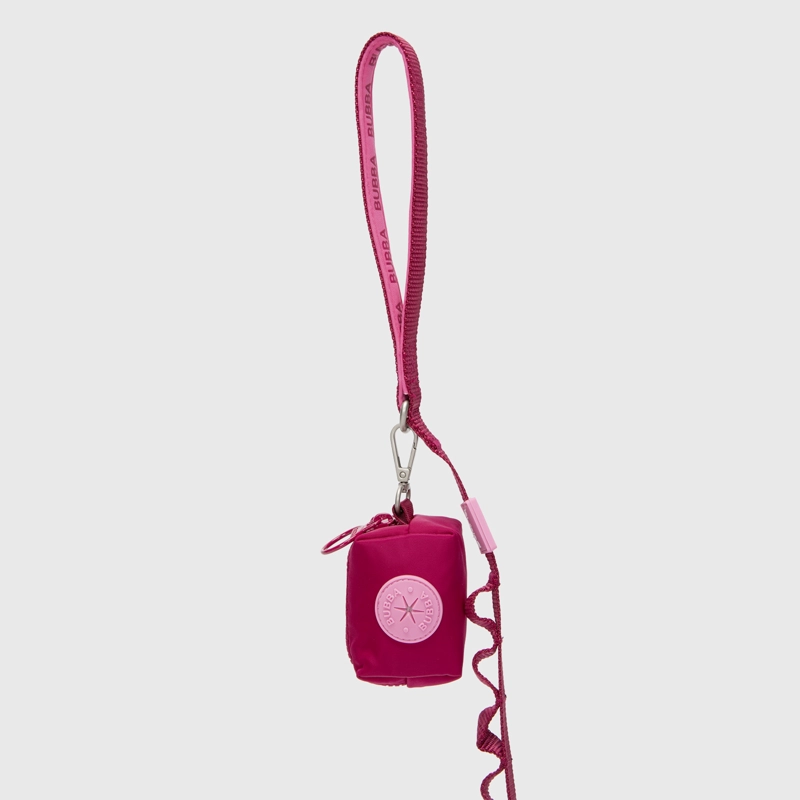 PORTA BOLSAS PETS COLLECTION ROJO BUBBA ESSENTIALS - 5