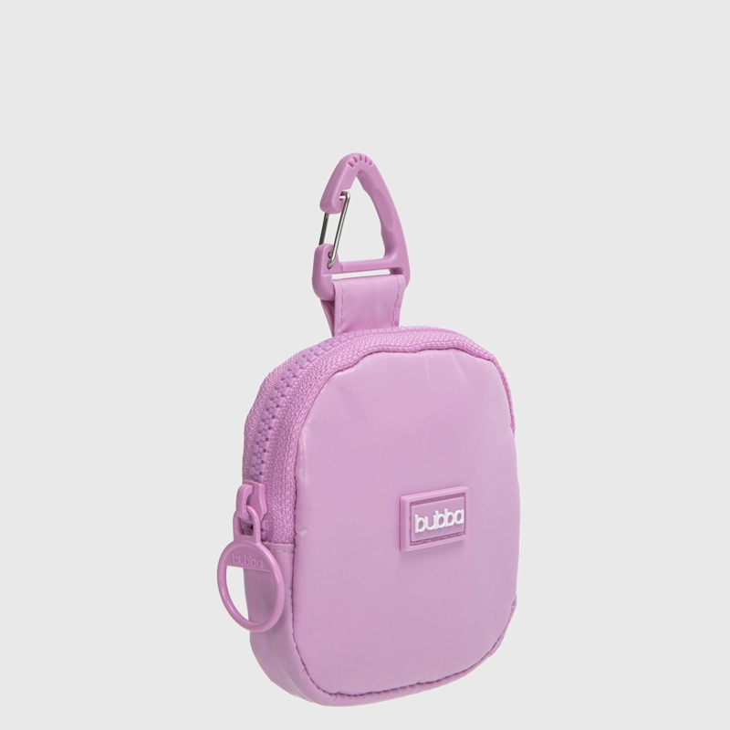 ESTUCHE AUDIFONOS THINK PINK MAUVE BUBBA ESSENTIALS - 2