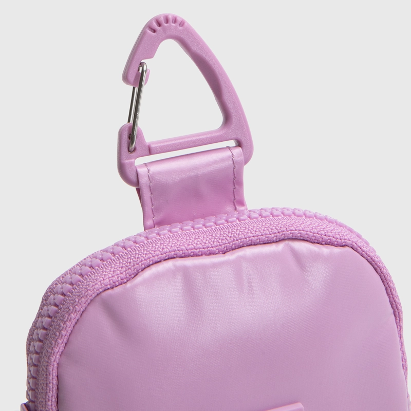 ESTUCHE AUDIFONOS THINK PINK MAUVE BUBBA ESSENTIALS - 5