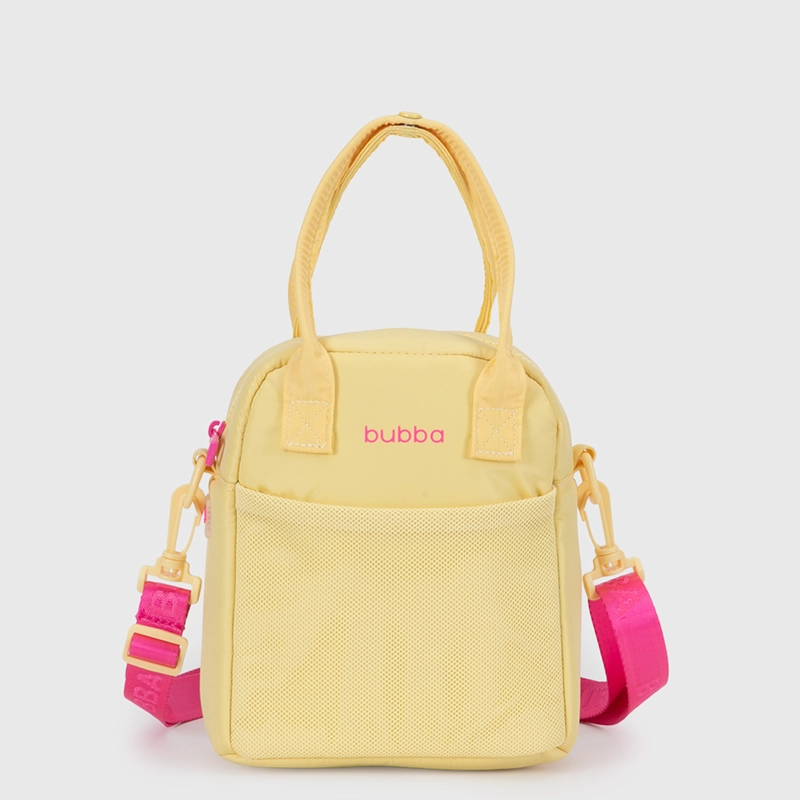 LONCHERA BUBBITA AMARILLO BUBBA ESSENTIALS - 1