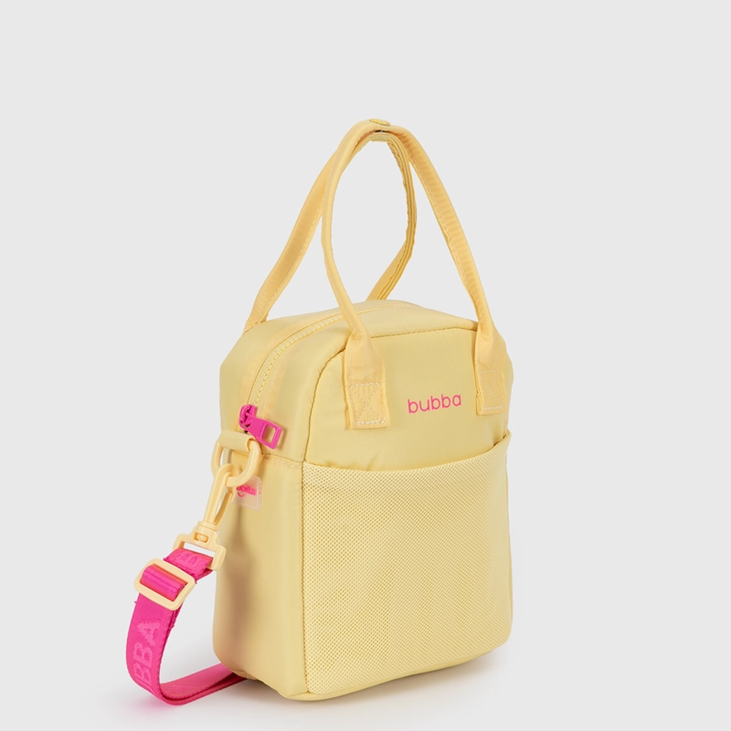LONCHERA BUBBITA AMARILLO BUBBA ESSENTIALS - 2