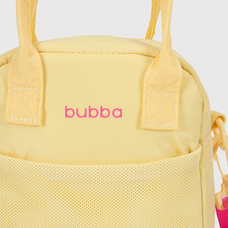 LONCHERA BUBBITA AMARILLO BUBBA ESSENTIALS - 7
