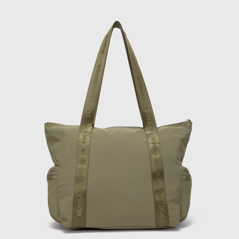 TOTE MILA GREEN BUBBA ESSENTIALS - 3