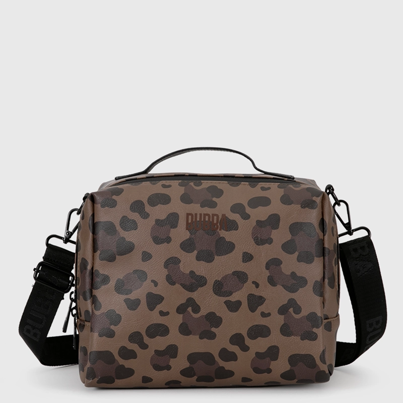 LONCHERA CHEETAH CAFE  BUBBA ESSENTIALS - 1