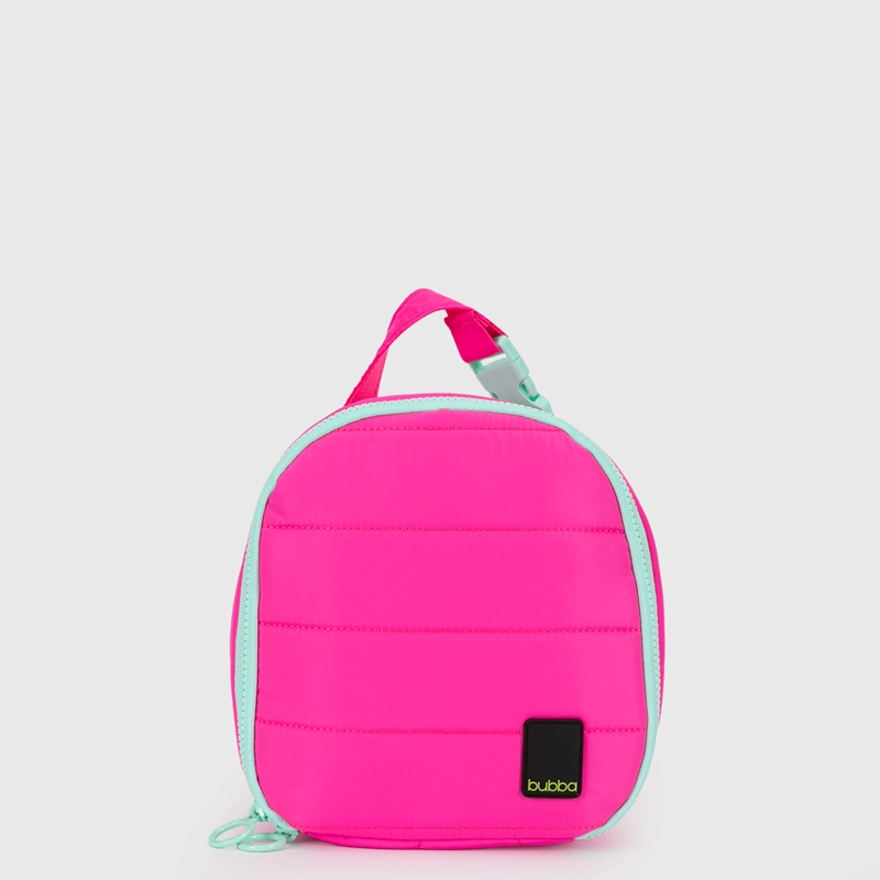 SNACK BAG BUBBITA ROSADA BUBBA ESSENTIALS - 1