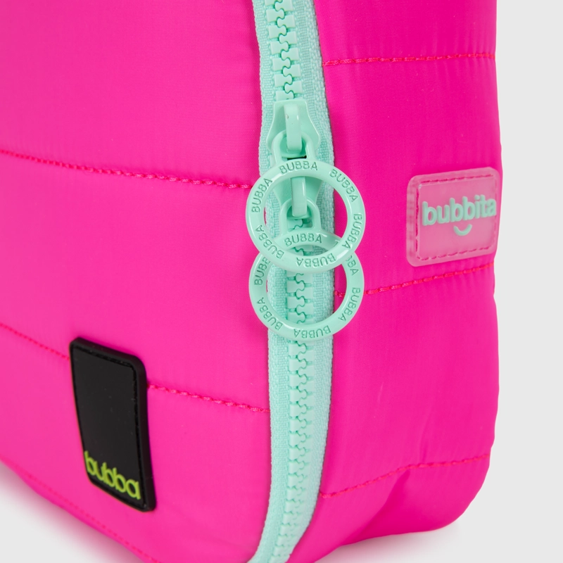 SNACK BAG BUBBITA ROSADA BUBBA ESSENTIALS - 6