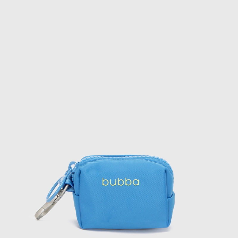 PORTA BOLSAS PETS COLLECTION AZUL BUBBA ESSENTIALS - 3