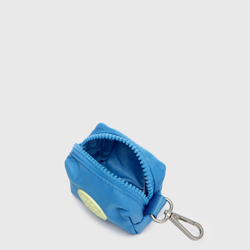 PORTA BOLSAS PETS COLLECTION AZUL BUBBA ESSENTIALS - 4