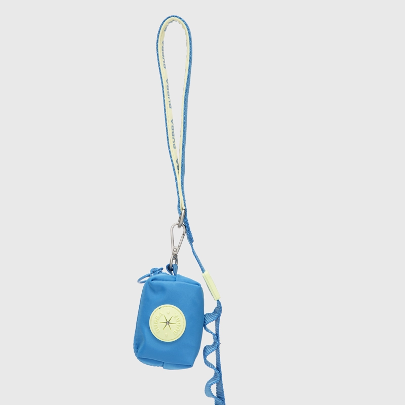 PORTA BOLSAS PETS COLLECTION AZUL BUBBA ESSENTIALS - 5