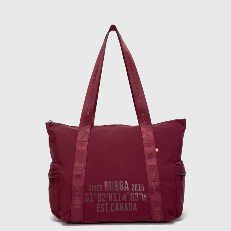 TOTE MILA RED BUBBA ESSENTIALS - 1