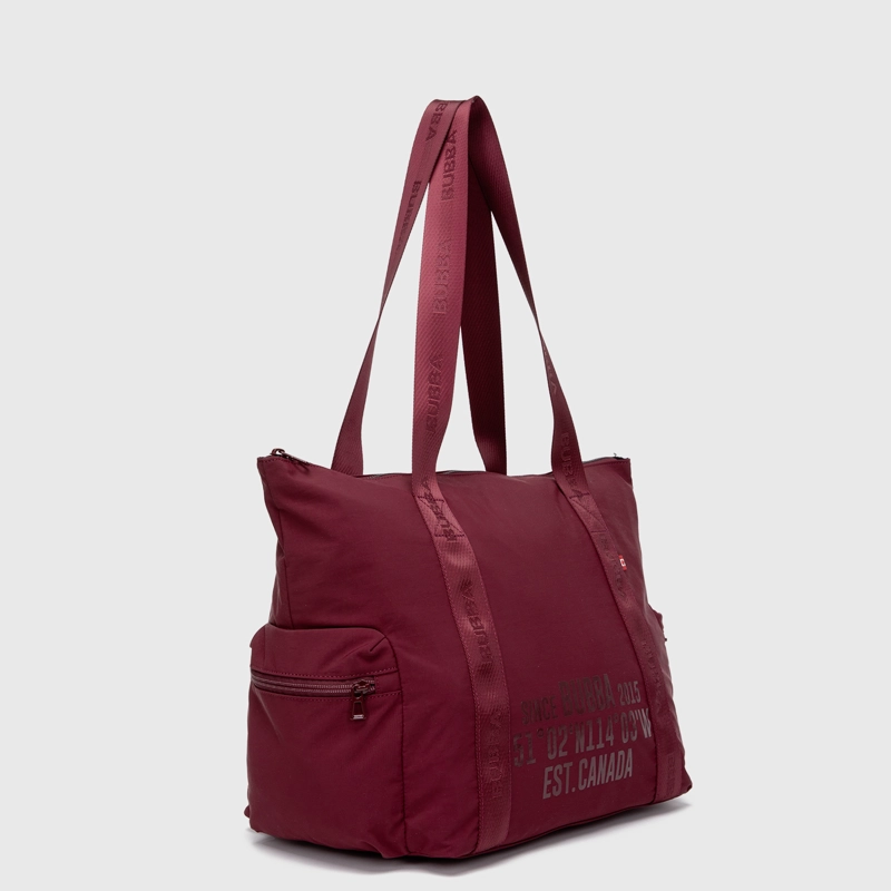 TOTE MILA RED BUBBA ESSENTIALS - 2