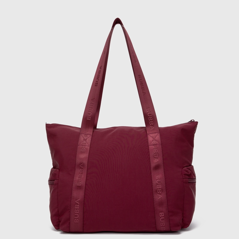 TOTE MILA RED BUBBA ESSENTIALS - 3