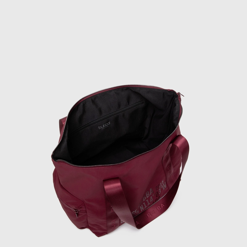 TOTE MILA RED BUBBA ESSENTIALS - 4