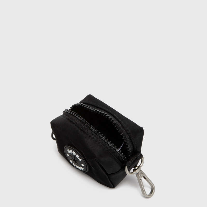 PORTA BOLSAS PETS COLLECTION NEGRO BUBBA ESSENTIALS - 3