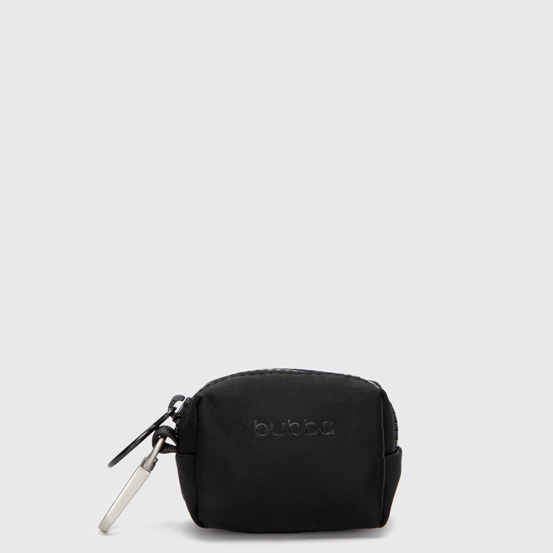 PORTA BOLSAS PETS COLLECTION NEGRO BUBBA ESSENTIALS - 4