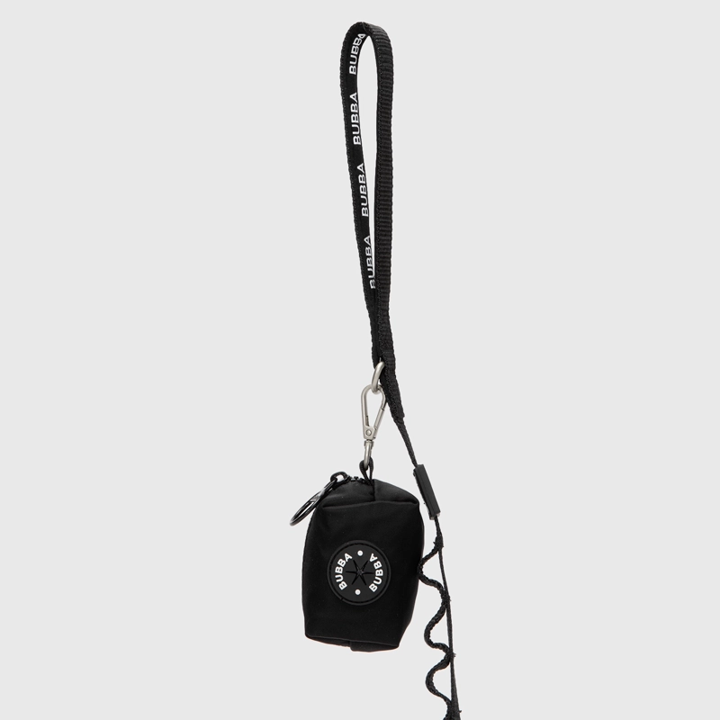 PORTA BOLSAS PETS COLLECTION NEGRO BUBBA ESSENTIALS - 5