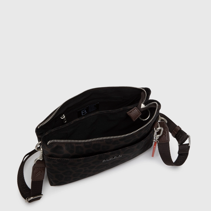 PURSE B. COLLECTION CHEETAH BUBBA ESSENTIALS - 5