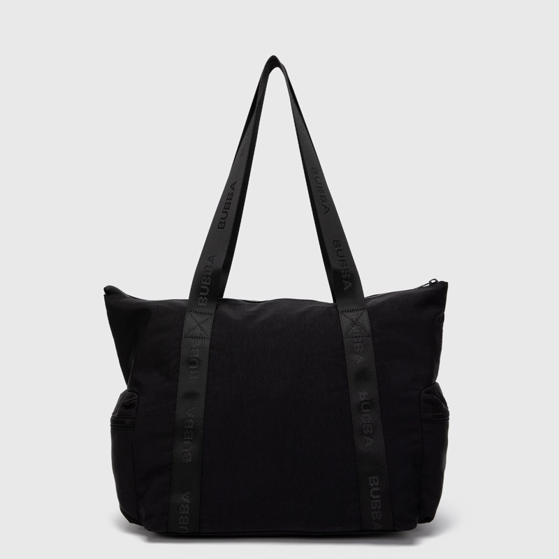 TOTE MILA BLACK BUBBA ESSENTIALS - 3