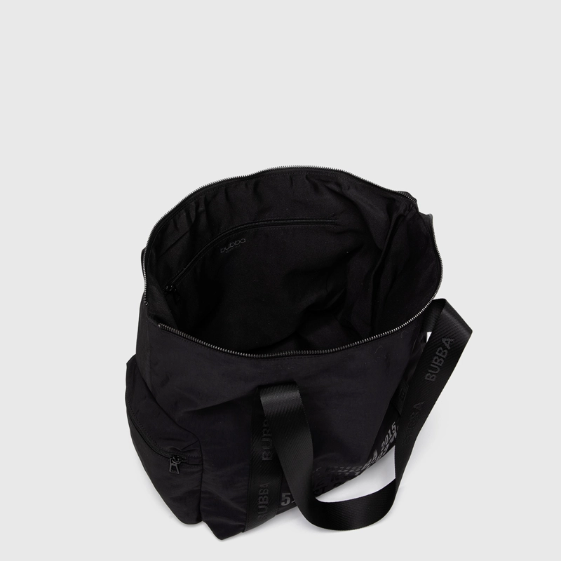 TOTE MILA BLACK BUBBA ESSENTIALS - 4