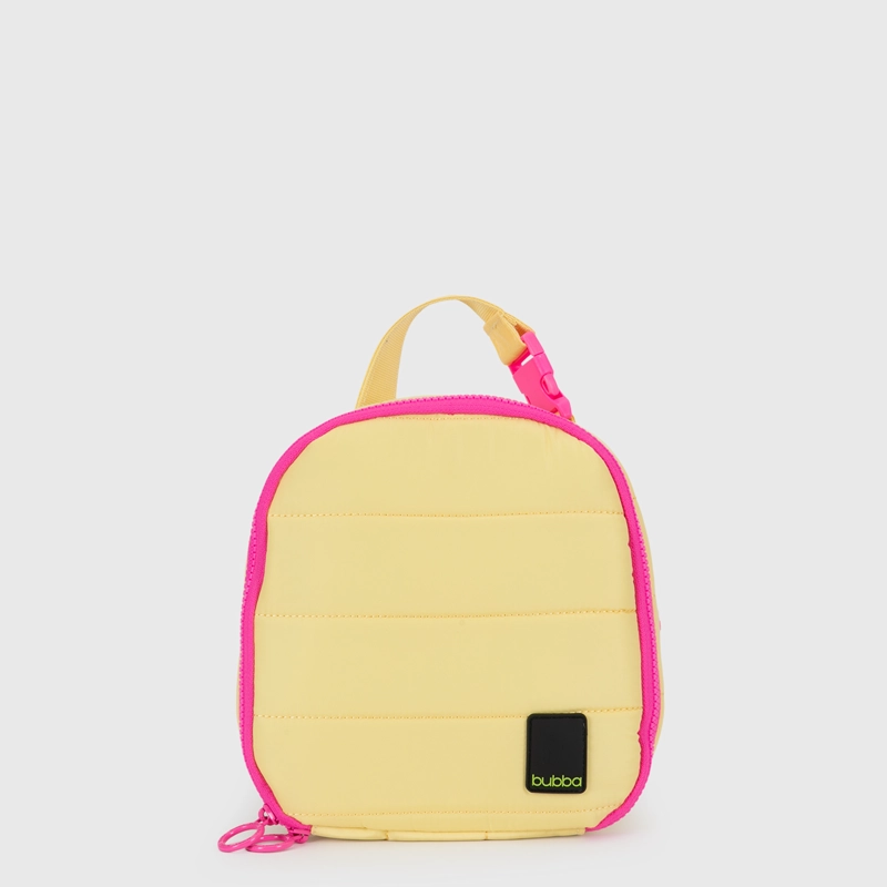 SNACK BAG BUBBITA AMARILLO BUBBA ESSENTIALS - 1