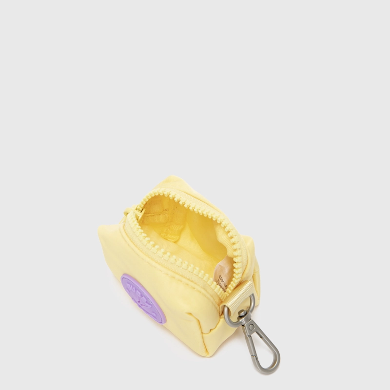 PORTA BOLSAS PETS COLLECTION AMARILLO BUBBA ESSENTIALS - 4