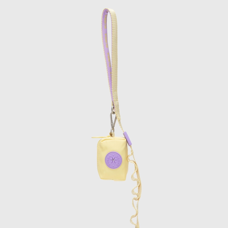 PORTA BOLSAS PETS COLLECTION AMARILLO BUBBA ESSENTIALS - 5