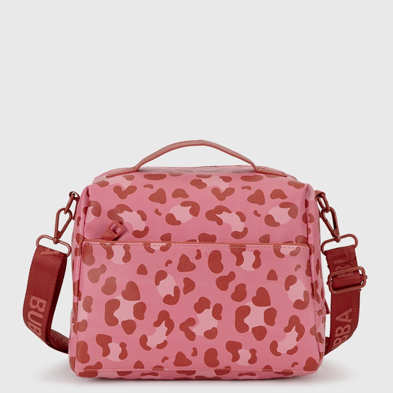 LONCHERA CHEETAH ROSADO BUBBA ESSENTIALS - 3