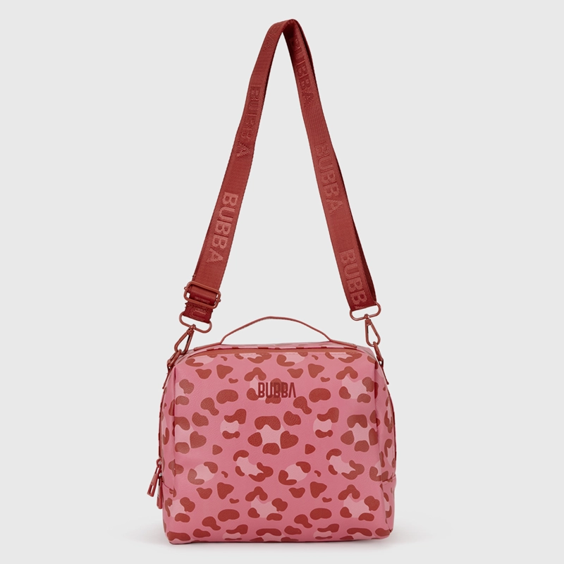 LONCHERA CHEETAH ROSADO BUBBA ESSENTIALS - 4