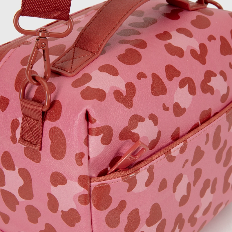 LONCHERA CHEETAH ROSADO BUBBA ESSENTIALS - 6
