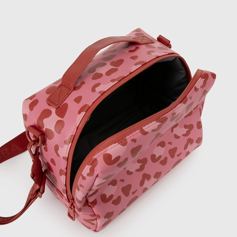 LONCHERA CHEETAH ROSADO BUBBA ESSENTIALS - 7