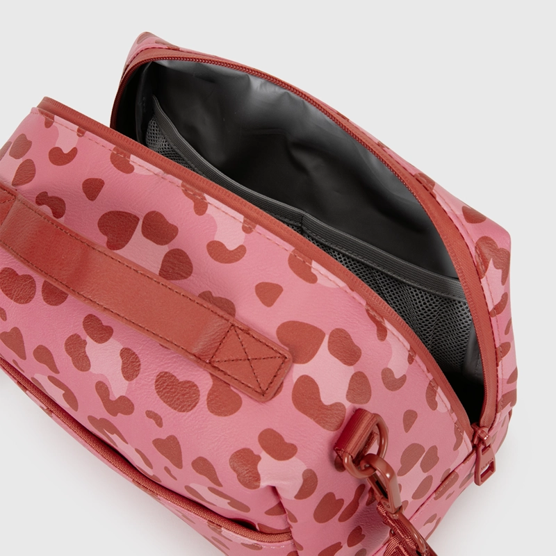 LONCHERA CHEETAH ROSADO BUBBA ESSENTIALS - 8