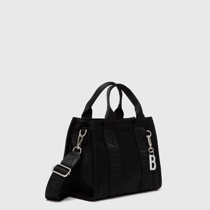 TOTE B. COLLECTION MINI NEGRO BUBBA ESSENTIALS - 2