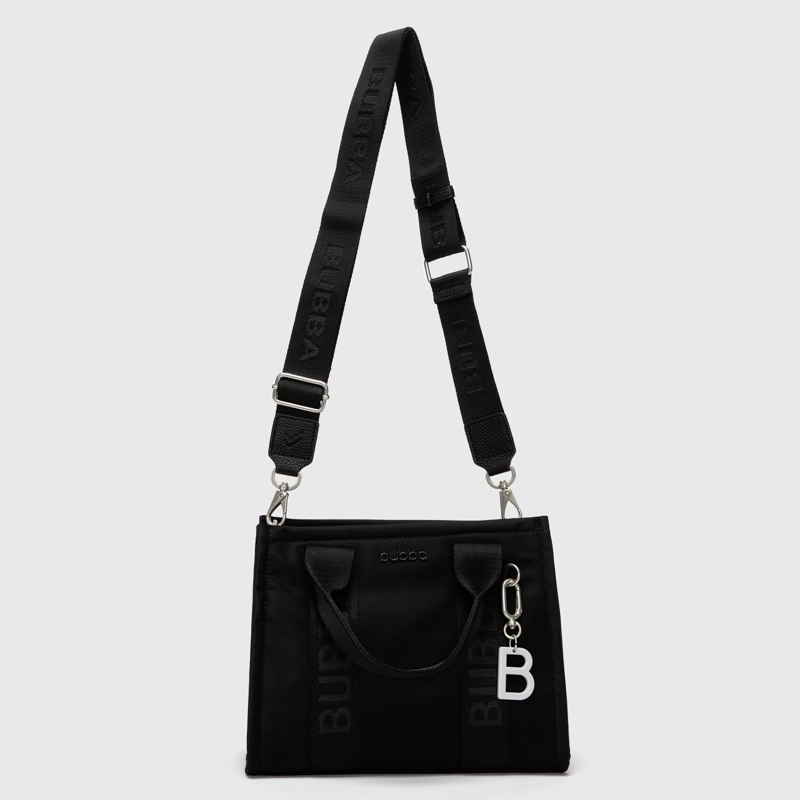 TOTE B. COLLECTION MINI NEGRO BUBBA ESSENTIALS - 4