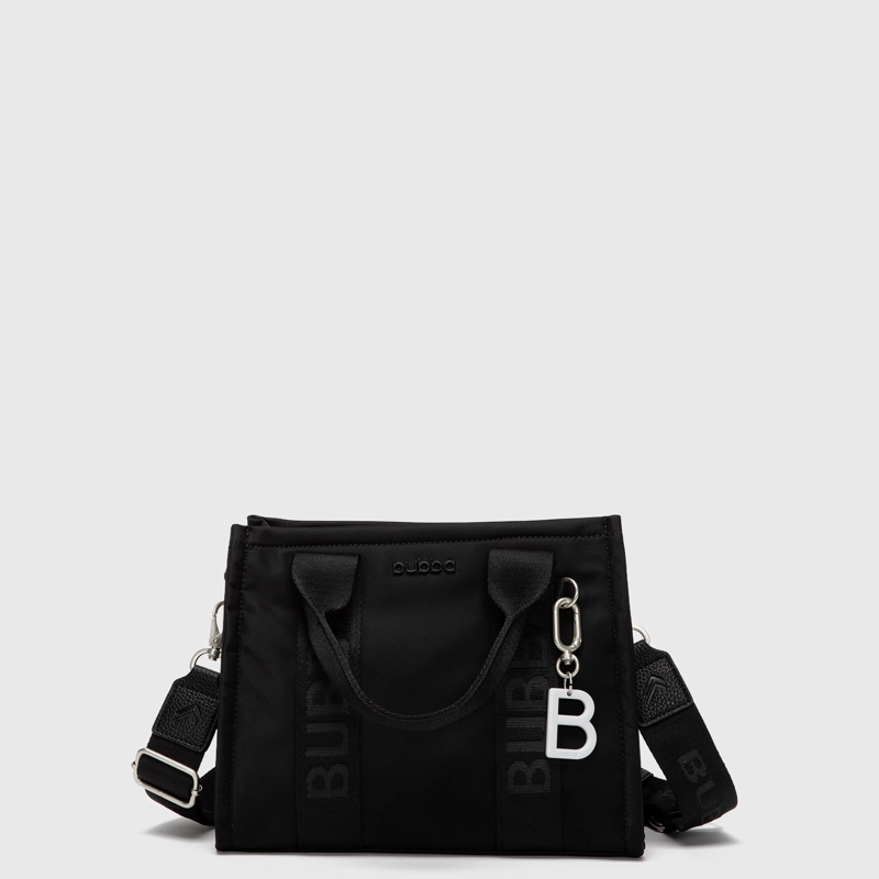 TOTE B. COLLECTION MINI NEGRO BUBBA ESSENTIALS - 5