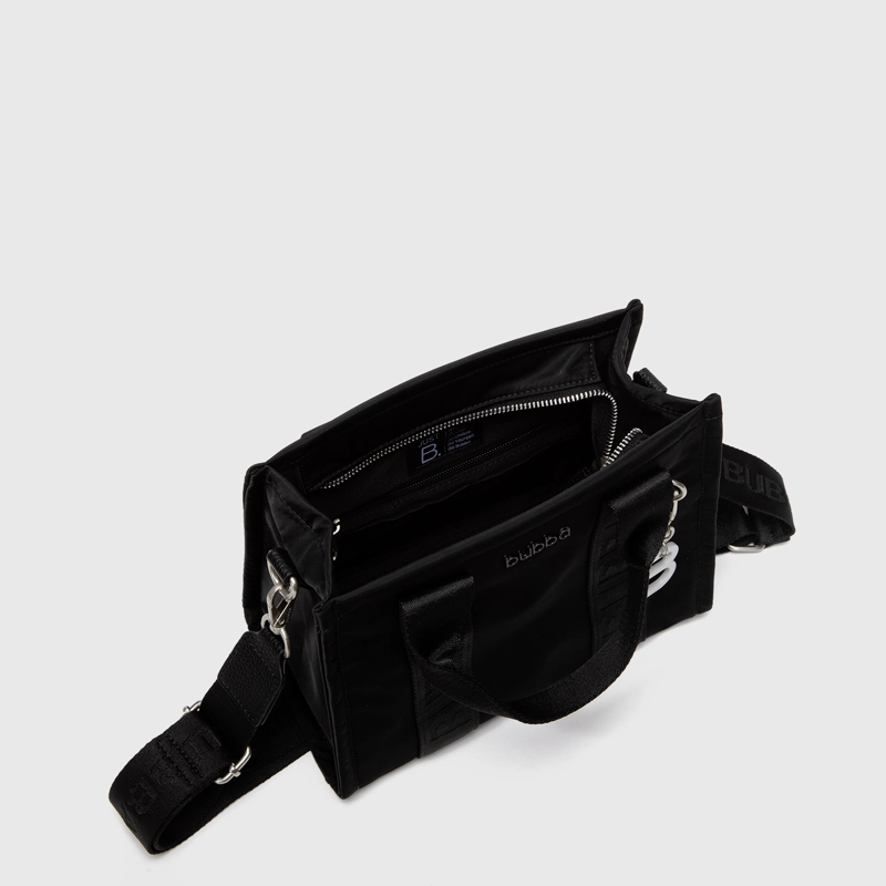 TOTE B. COLLECTION MINI NEGRO BUBBA ESSENTIALS - 6