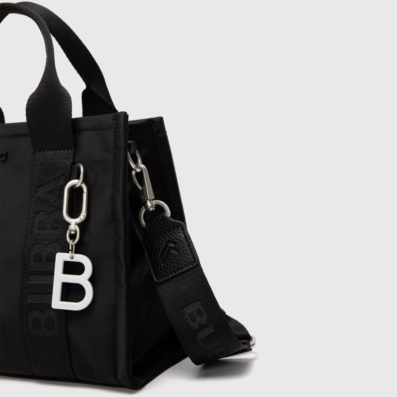 TOTE B. COLLECTION MINI NEGRO BUBBA ESSENTIALS - 7