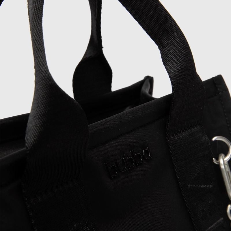 TOTE B. COLLECTION MINI NEGRO BUBBA ESSENTIALS - 8