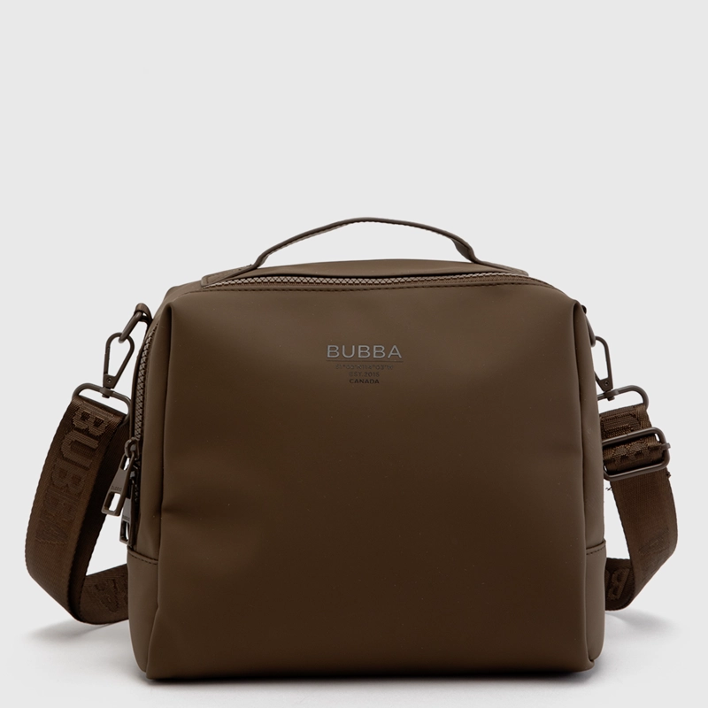 LONCHERA WATERLOO BROWN BUBBA ESSENTIALS - 1