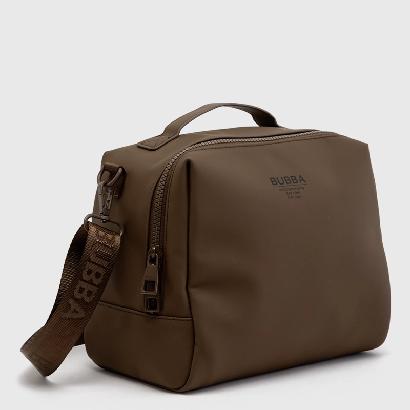 LONCHERA WATERLOO BROWN BUBBA ESSENTIALS - 2