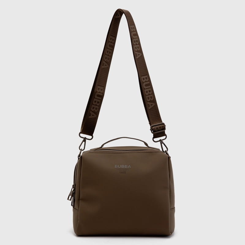 LONCHERA WATERLOO BROWN BUBBA ESSENTIALS - 4